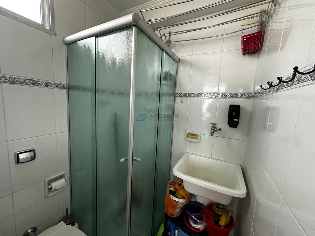 Apartamento 2 dormitórios frente mar à venda na Guilhermina, Praia Grande – 59 m² - foto 12