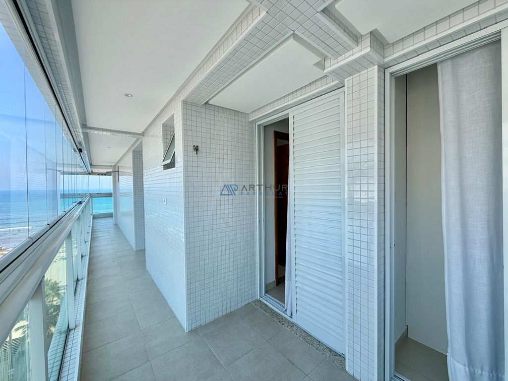 Apartamento 3 dormitórios frente mar à venda no Canto do Forte, Praia Grande – 189 m² - foto 37