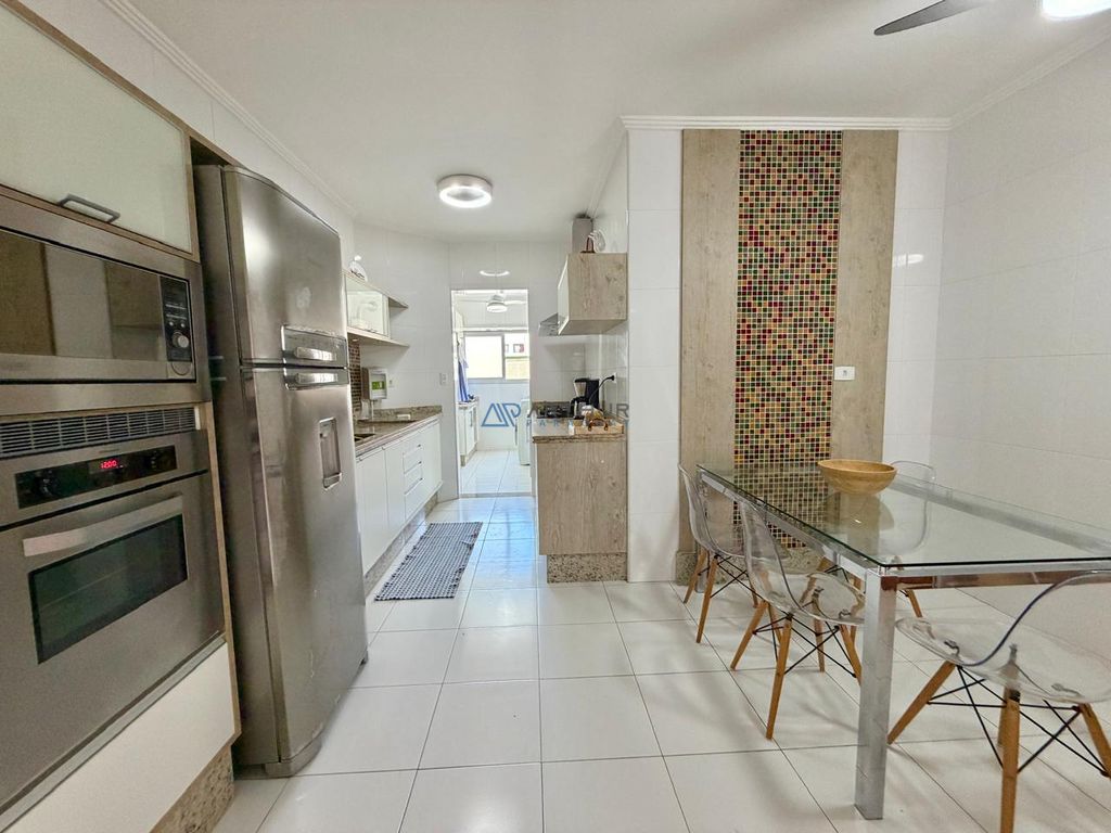 Apartamento 3 dormitórios frente mar à venda no Canto do Forte, Praia Grande – 189 m² - foto 16