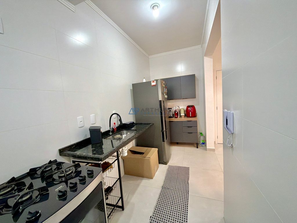 Apartamento 2 dormitórios à venda na Guilhermina, Praia Grande – 69 m² - foto 7