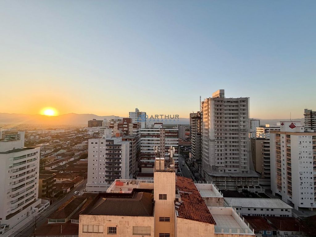 Apartamento 2 dormitórios à venda na Guilhermina, Praia Grande – 70 m² - foto 3