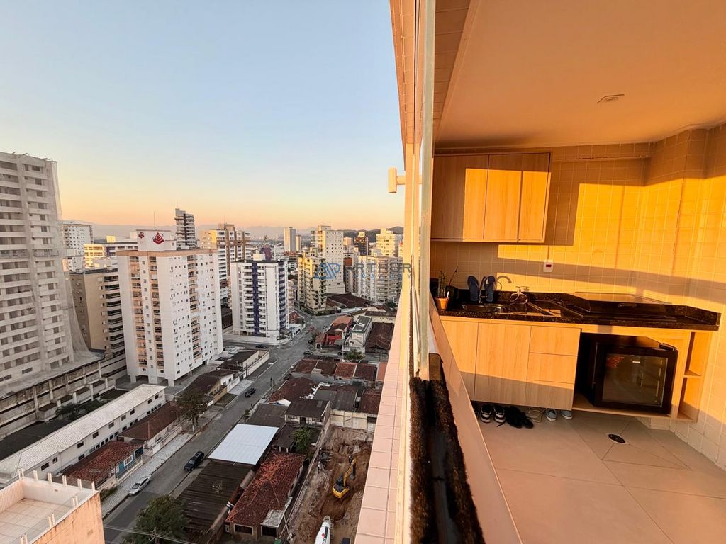 Apartamento 2 dormitórios à venda na Guilhermina, Praia Grande – 70 m² - foto 8