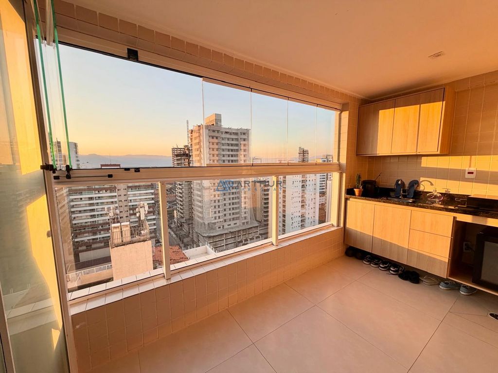 Apartamento 2 dormitórios à venda na Guilhermina, Praia Grande – 70 m² - foto 11