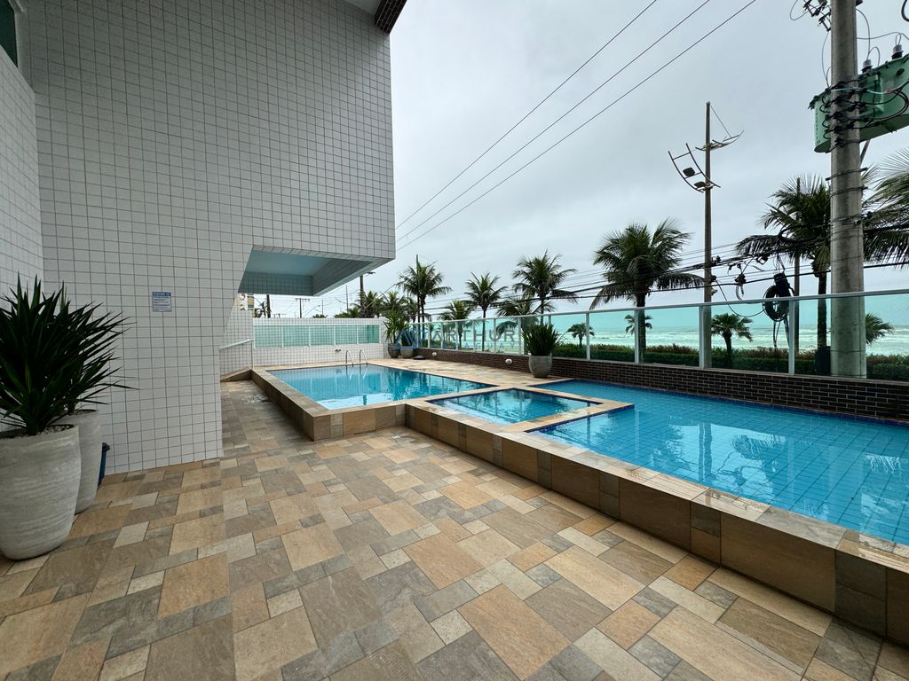 Apartamento 3 dormitórios frente mar à venda no Flórida, Praia Grande – 103 m² - foto 38