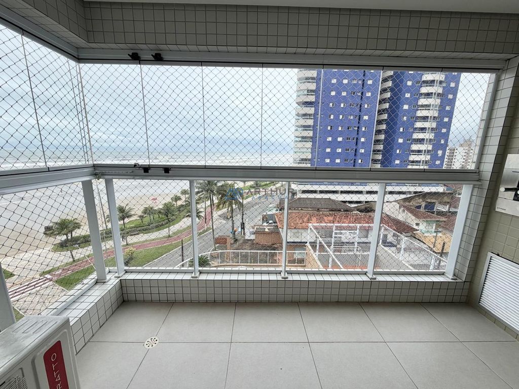 Apartamento 1 dormitório frente mar à venda no Caiçara, Praia Grande – 52 m² - foto 8