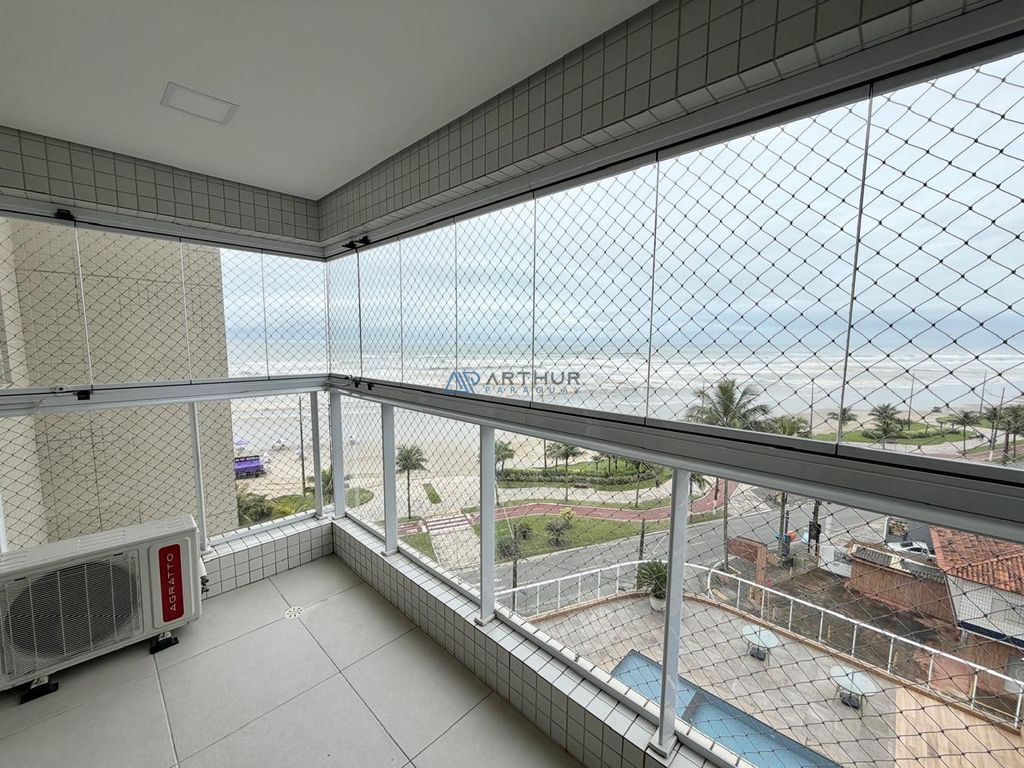 Apartamento 1 dormitório frente mar à venda no Caiçara, Praia Grande – 52 m² - foto 9