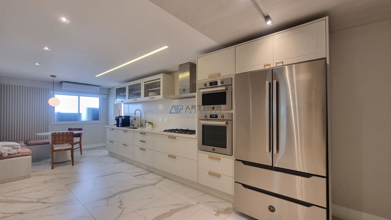 Apartamento 4 dormitórios à venda na Guilhermina, Praia Grande – 295 m² - foto 4