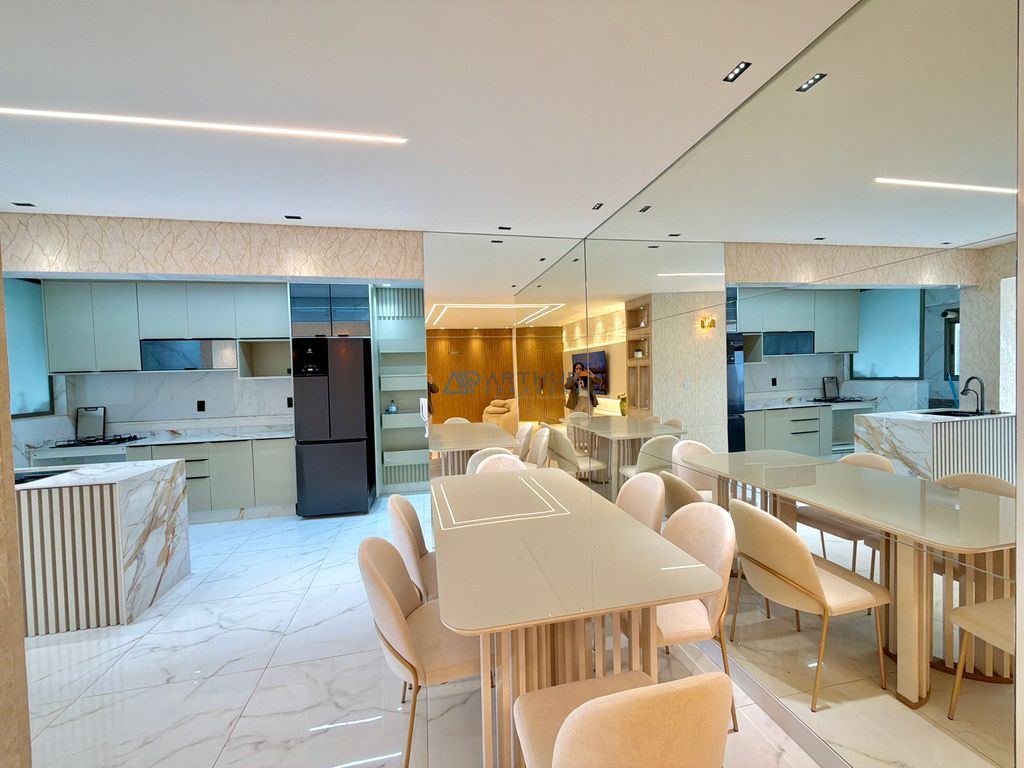Apartamento 3 dormitórios à venda no Canto do Forte, Praia Grande – 130 m² - foto 15