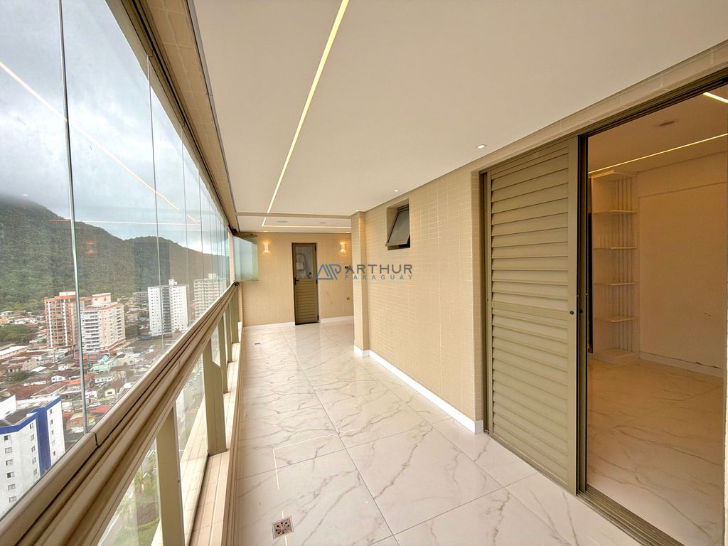 Apartamento 3 dormitórios à venda no Canto do Forte, Praia Grande – 130 m² - foto 8