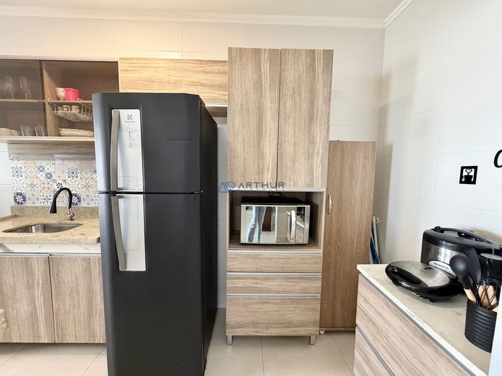 Apartamento 1 dormitório frente mar à venda no Caiçara, Praia Grande – 52 m² - foto 22