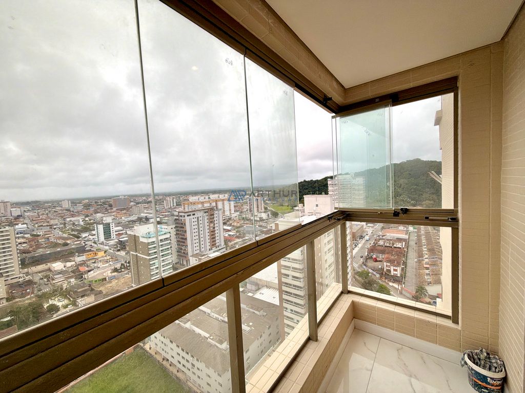 Apartamento 3 dormitórios à venda no Canto do Forte, Praia Grande – 130 m² - foto 5