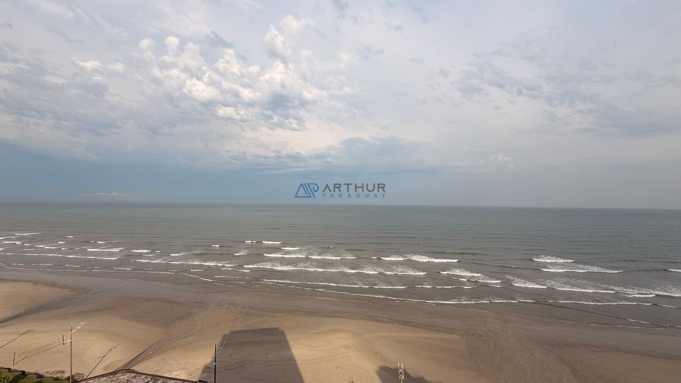 Apartamento 3 dormitórios frente mar à venda no Caiçara, Praia Grande – 116 m² - foto 5