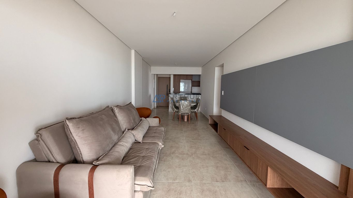 Apartamento 3 dormitórios frente mar à venda no Caiçara, Praia Grande – 116 m² - foto 7