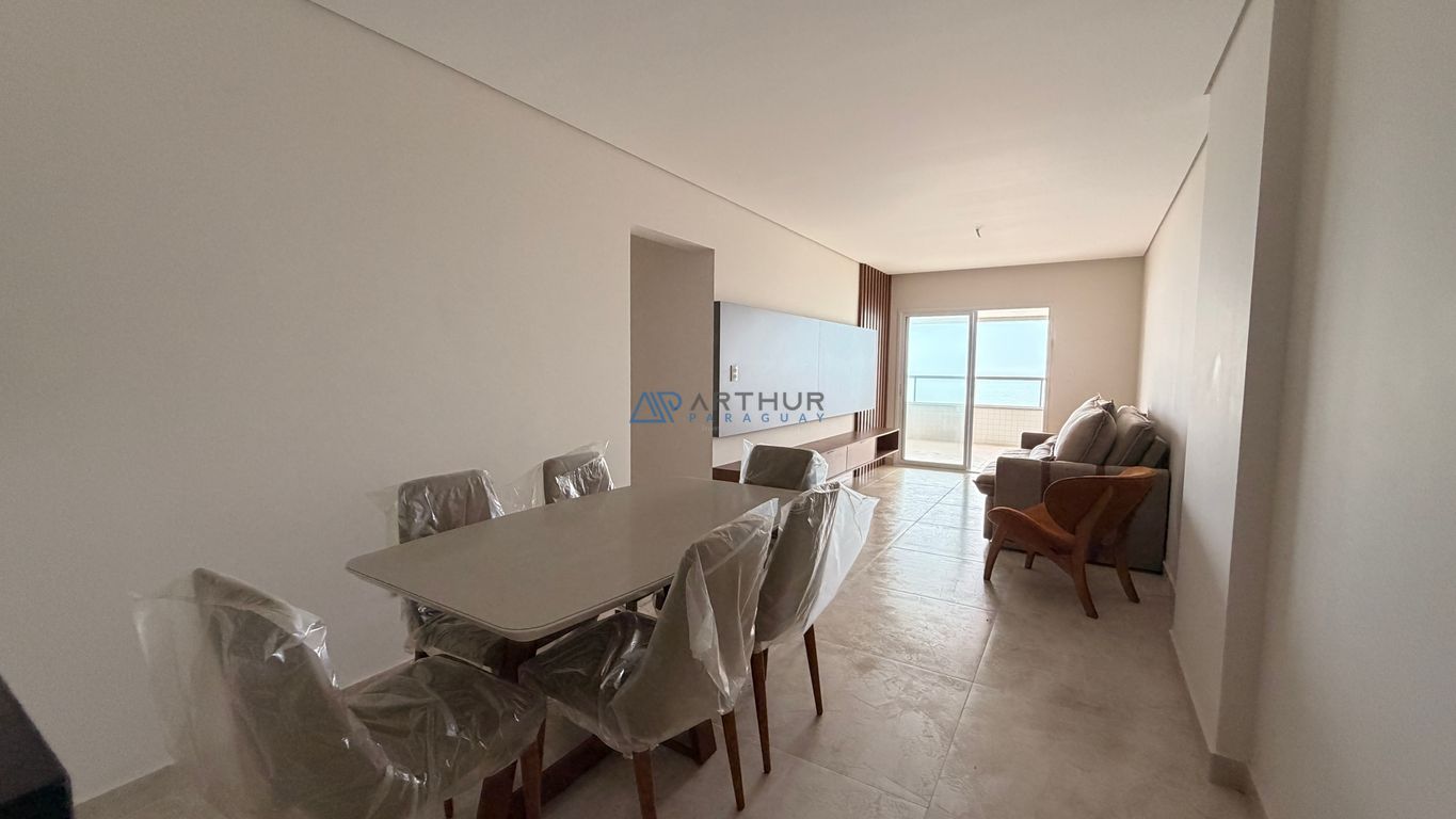 Apartamento 3 dormitórios frente mar à venda no Caiçara, Praia Grande – 116 m² - foto 9