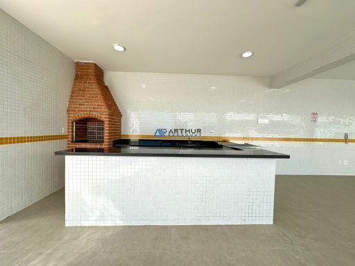 Apartamento 2 dormitórios para alugar no Maracanã, Praia Grande – 83 m² - foto 17