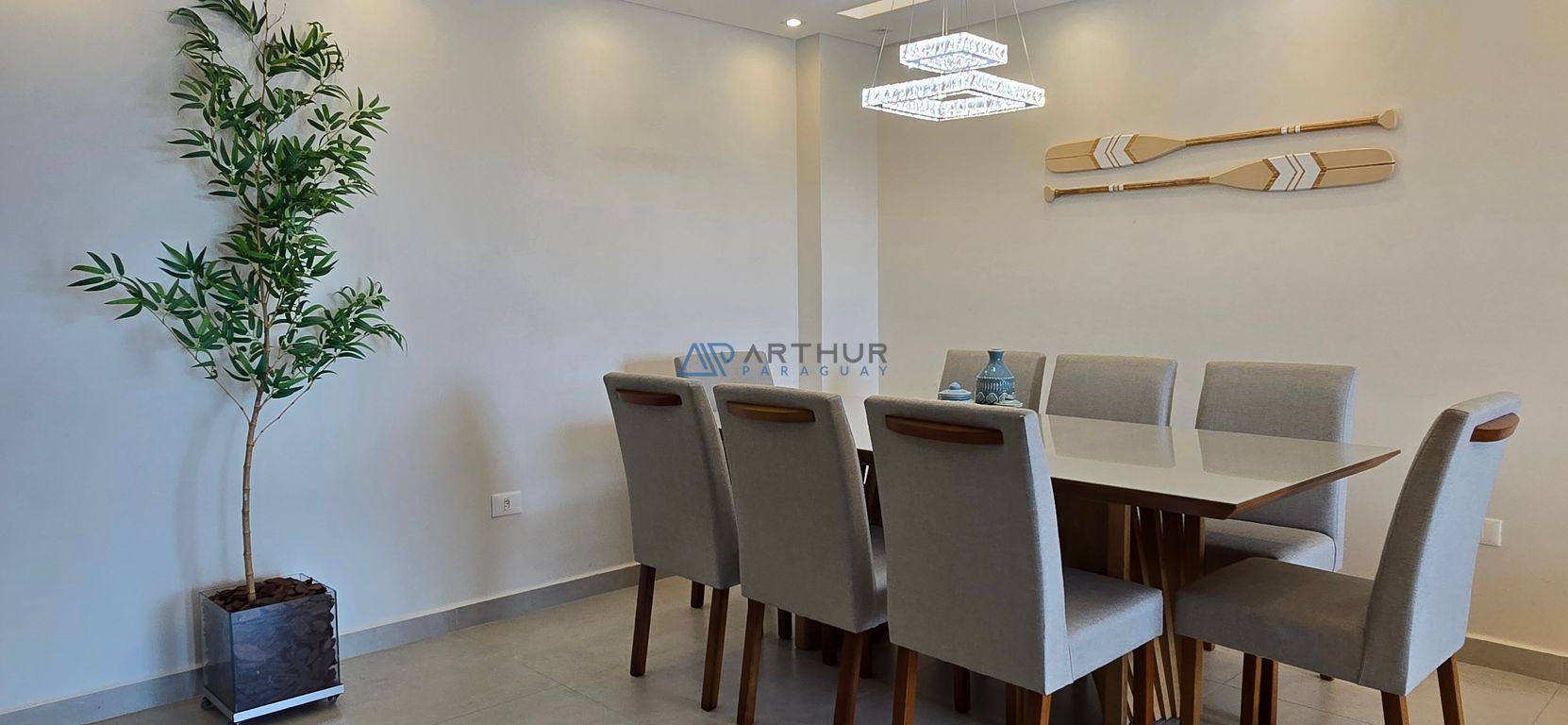 Apartamento 2 dormitórios frente mar à venda no Maracanã, Praia Grande – 83 m² - foto 5