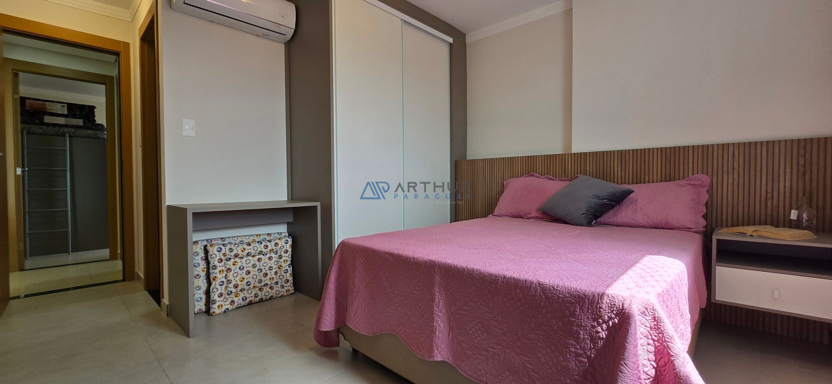 Apartamento 2 dormitórios frente mar à venda no Maracanã, Praia Grande – 83 m² - foto 22