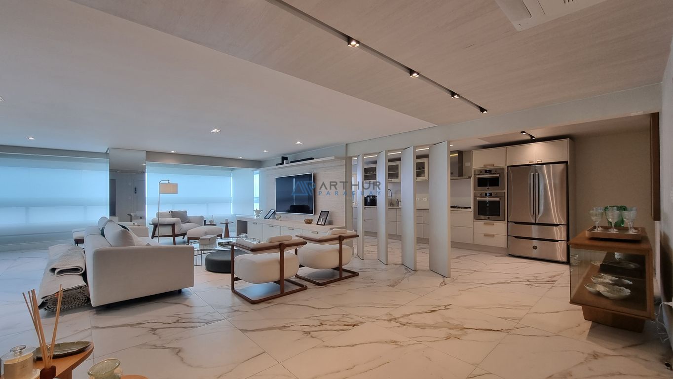 Apartamento 4 dormitórios à venda na Guilhermina, Praia Grande – 295 m² - foto 12
