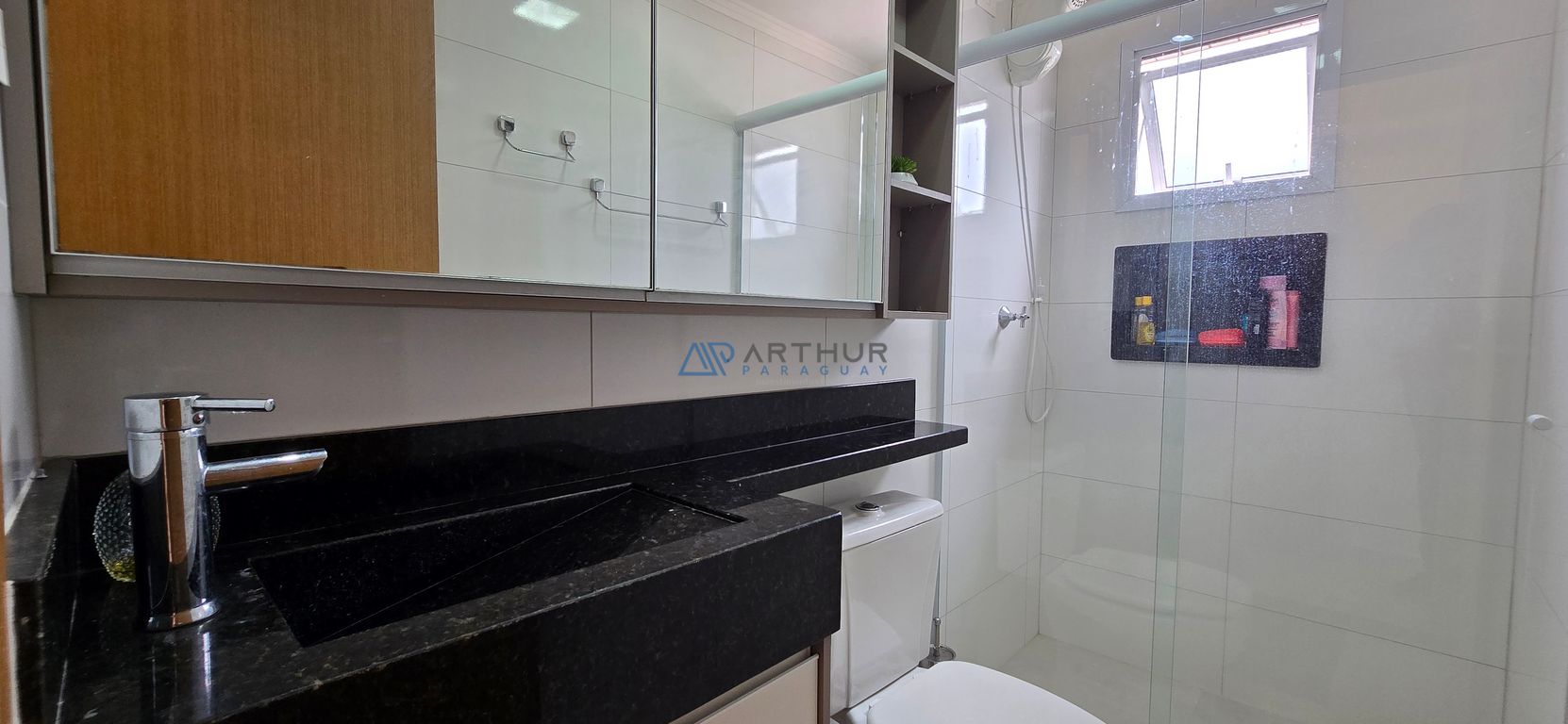 Apartamento 2 dormitórios frente mar à venda no Maracanã, Praia Grande – 83 m² - foto 23