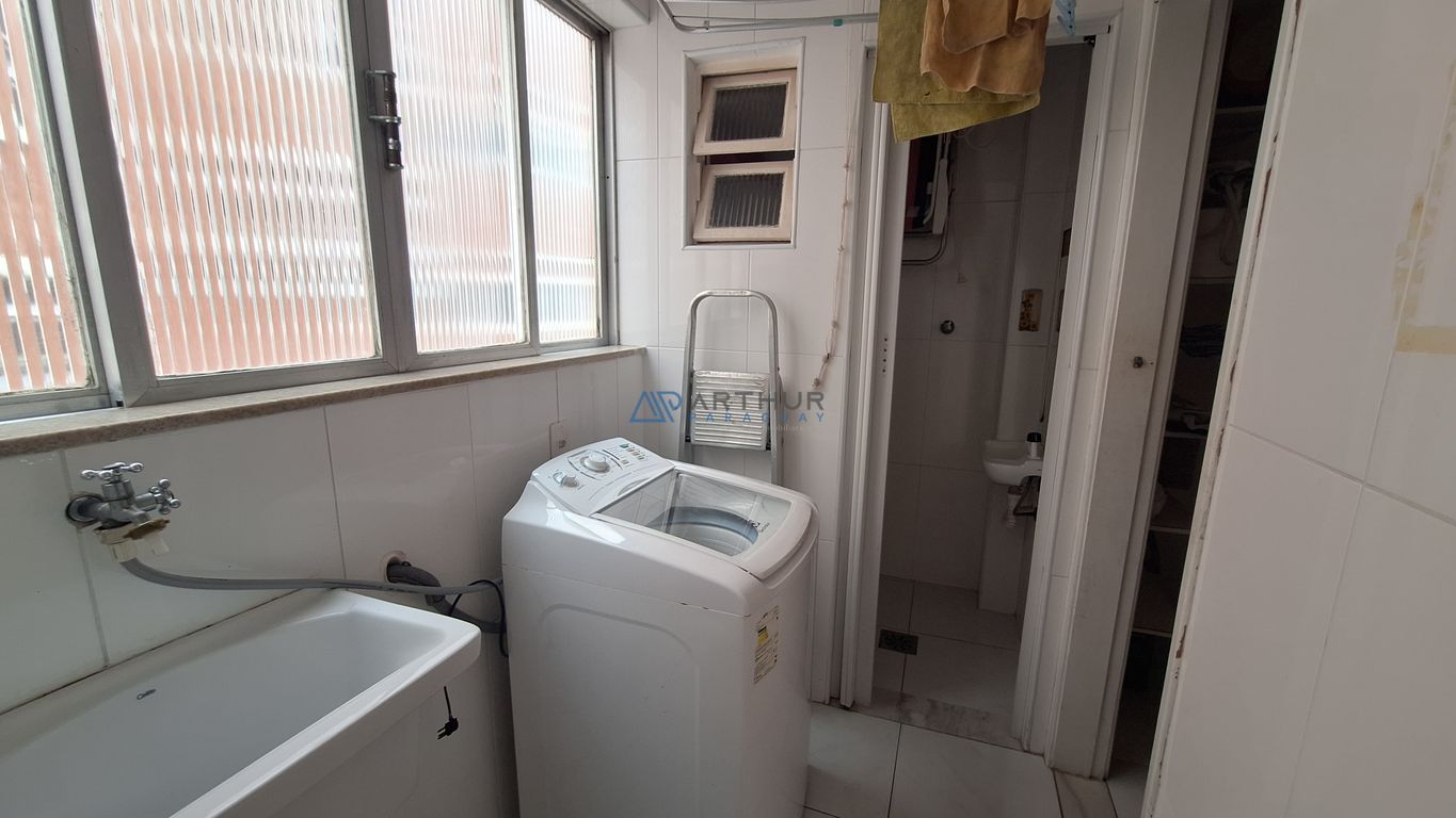 Apartamento 2 dormitórios frente mar à venda na Guilhermina, Praia Grande – 104 m² - foto 6
