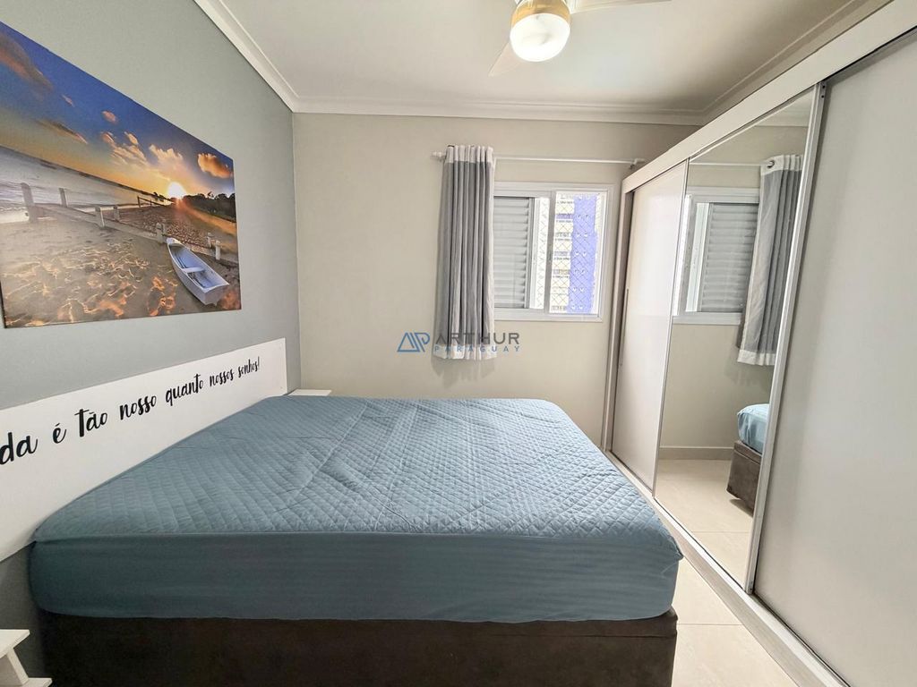 Apartamento 1 dormitório frente mar à venda no Caiçara, Praia Grande – 52 m² - foto 29