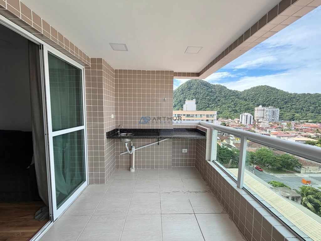 Apartamento 2 dormitórios à venda no Canto do Forte, Praia Grande – 74 m² - foto 11