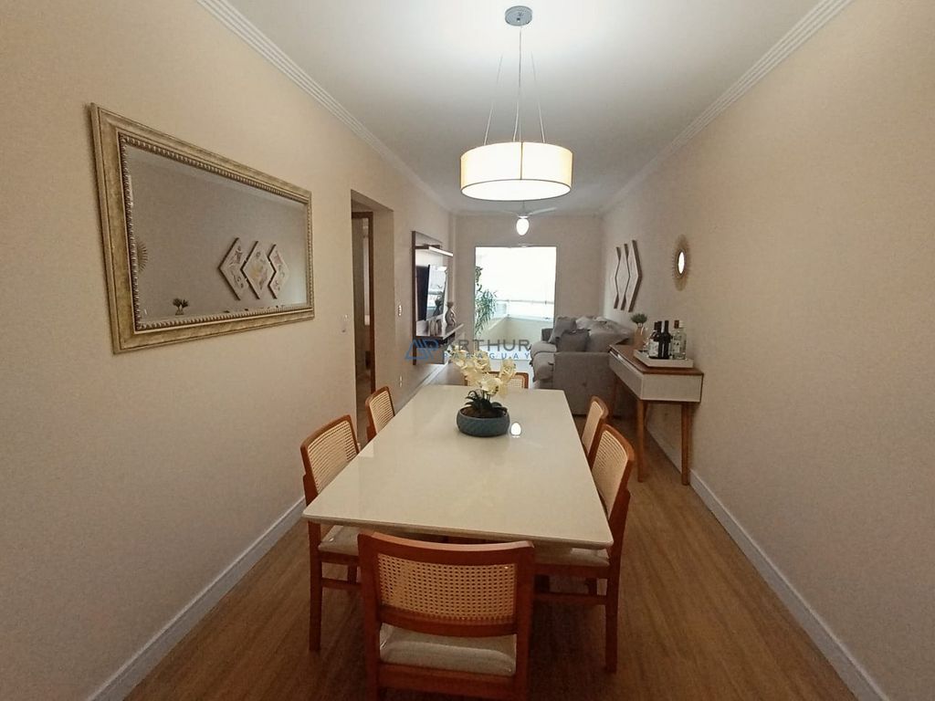 Apartamento 2 dormitórios à venda na Guilhermina, Praia Grande – 79 m² - foto 3