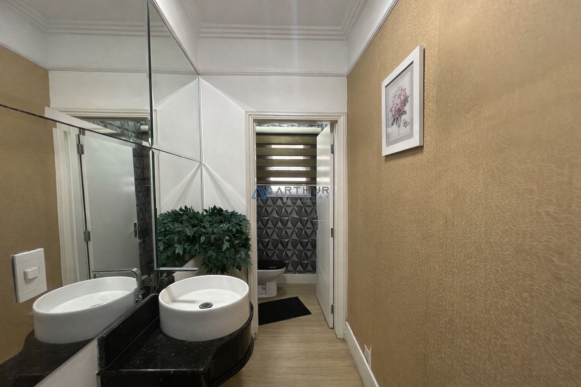 Sobrado 3 dormitórios à venda na Guilhermina, Praia Grande – 156 m² - foto 4