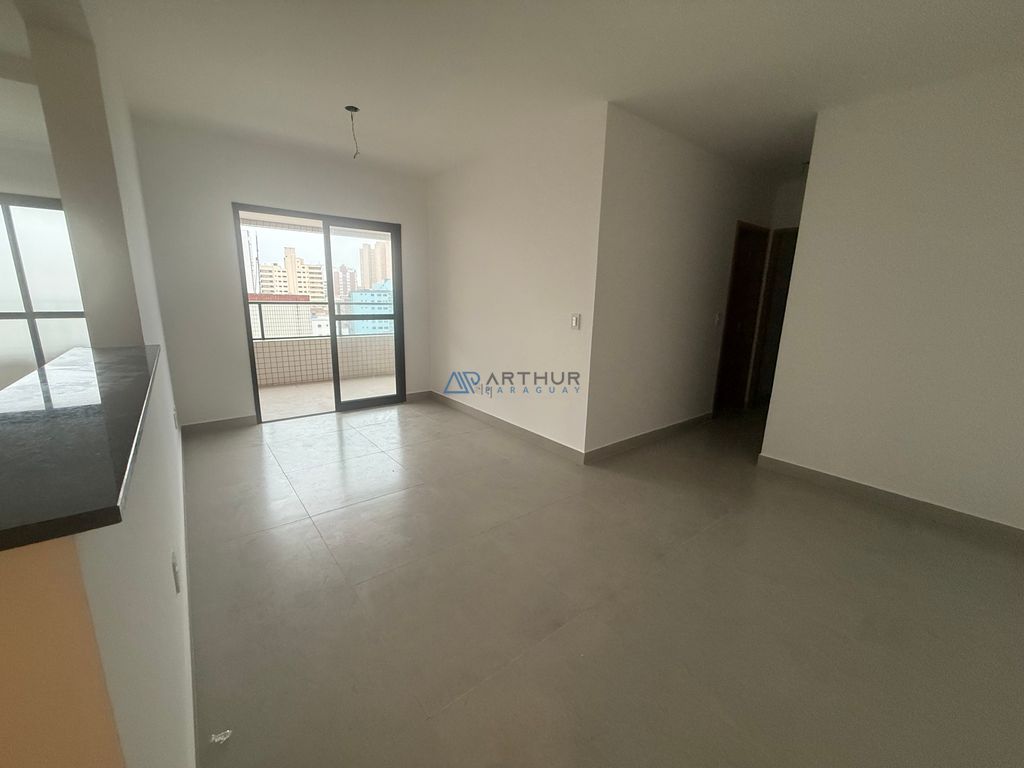 Apartamento 2 dormitórios para alugar na Guilhermina, Praia Grande – 76 m² - foto 7