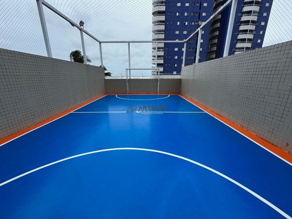 Apartamento 1 dormitório frente mar à venda no Caiçara, Praia Grande – 52 m² - foto 40