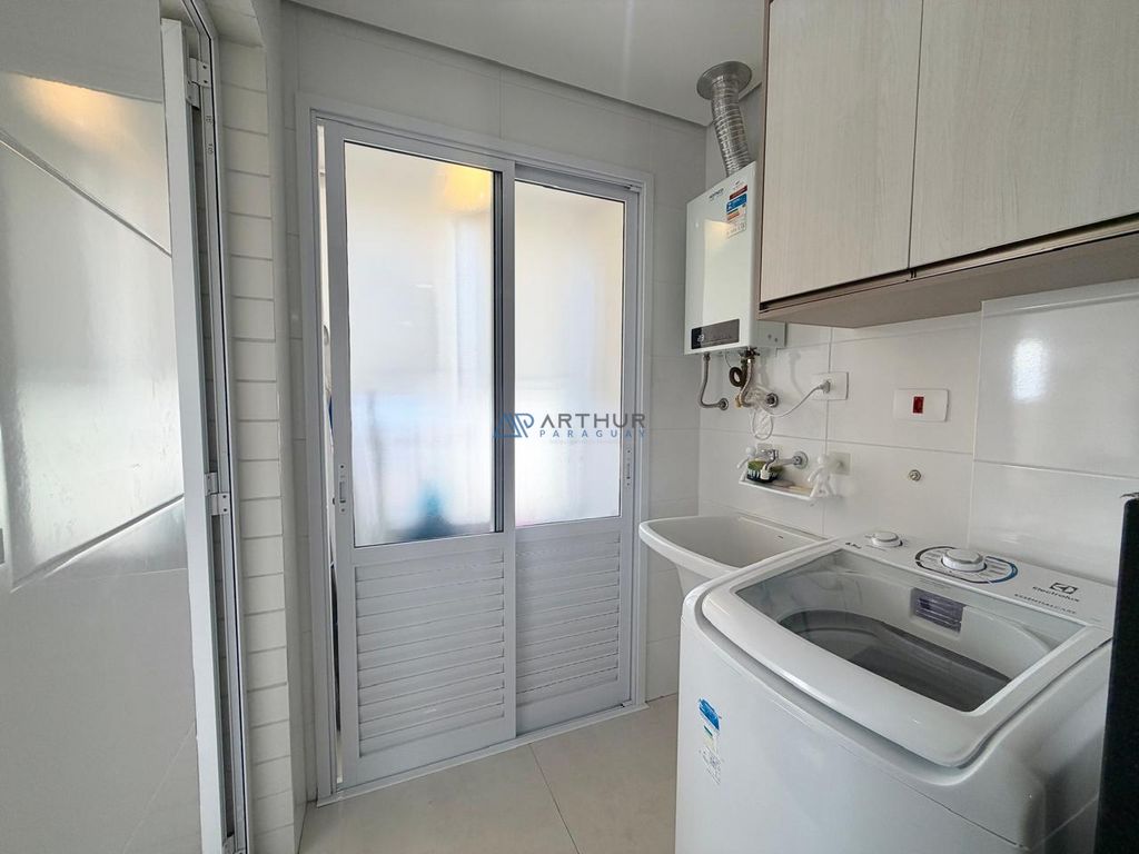 Apartamento 2 dormitórios frente mar à venda no Caiçara, Praia Grande – 89 m² - foto 12