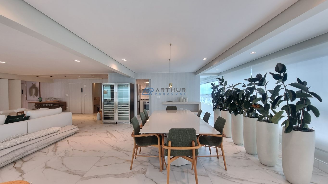 Apartamento 4 dormitórios à venda na Guilhermina, Praia Grande – 295 m² - foto 18