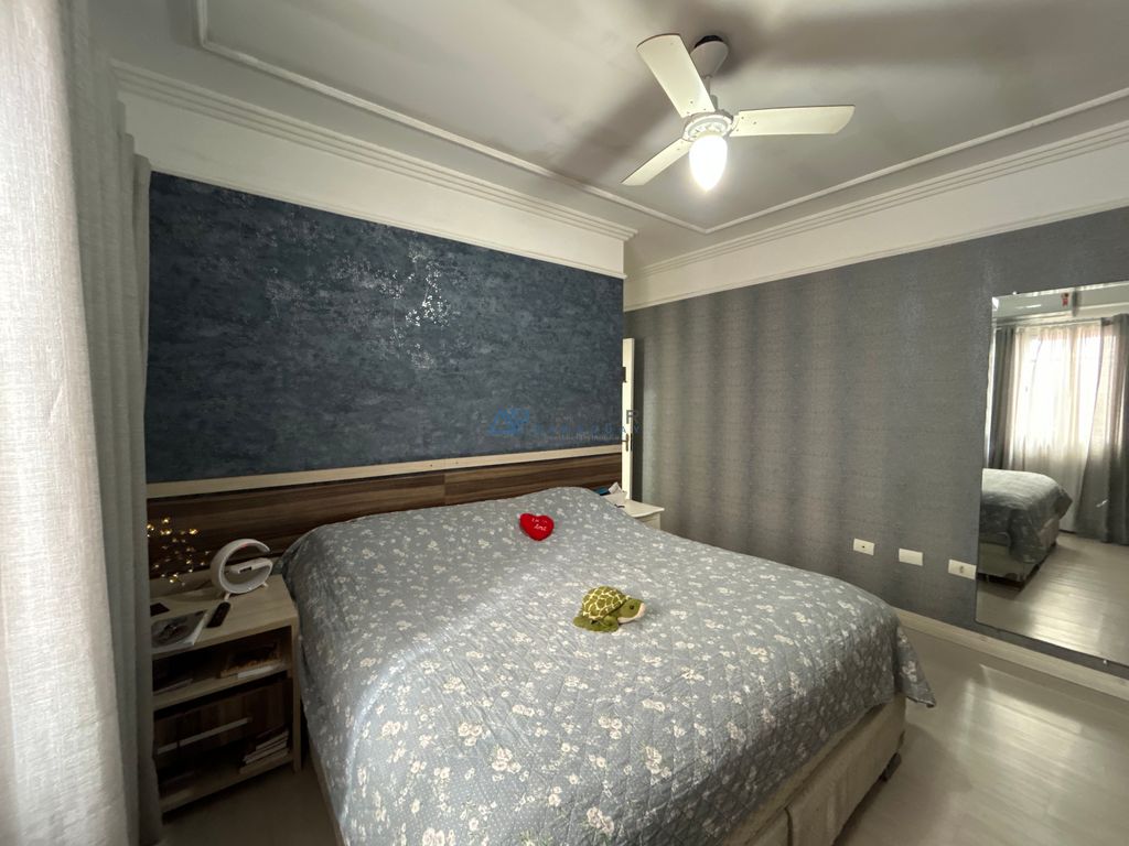 Sobrado 3 dormitórios à venda na Guilhermina, Praia Grande – 156 m² - foto 9
