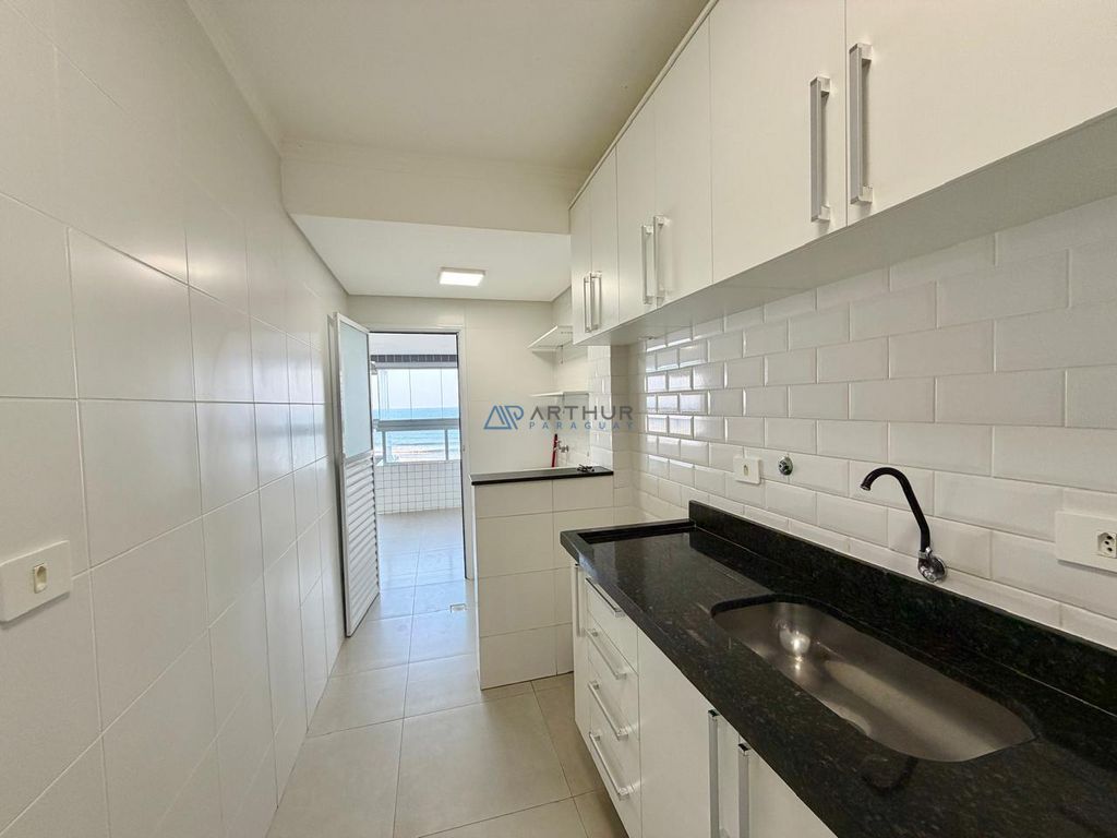 Apartamento 2 dormitórios frente mar à venda no Maracanã, Praia Grande – 78 m² - foto 12