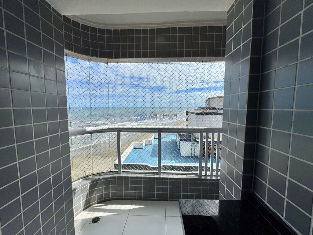 Apartamento 1 dormitório à venda no Caiçara, Praia Grande – 50 m² - foto 1