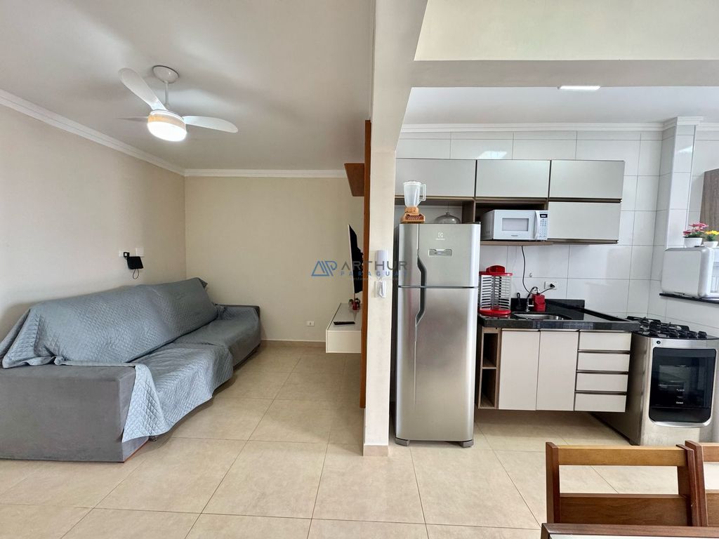 Apartamento 1 dormitório à venda no Caiçara, Praia Grande – 50 m² - foto 11