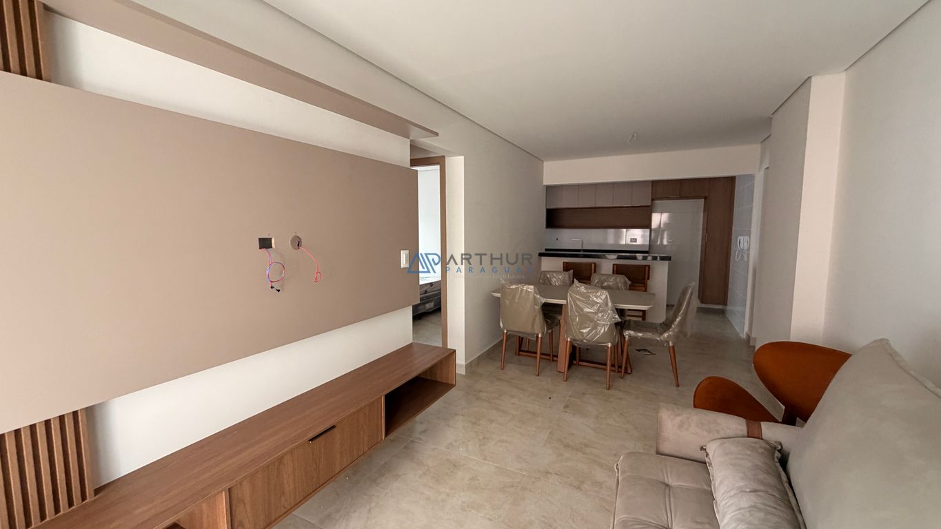 Apartamento 2 dormitórios frente mar à venda no Caiçara, Praia Grande – 86 m² - foto 5