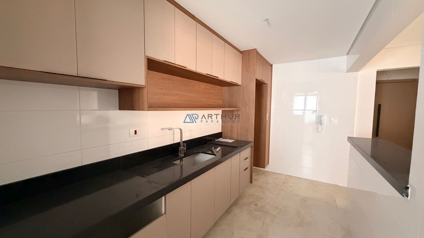Apartamento 2 dormitórios frente mar à venda no Caiçara, Praia Grande – 86 m² - foto 8
