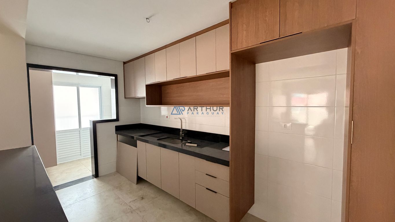 Apartamento 2 dormitórios frente mar à venda no Caiçara, Praia Grande – 86 m² - foto 9