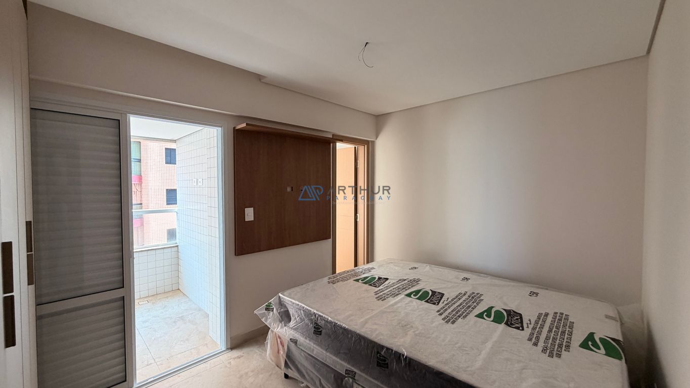 Apartamento 2 dormitórios frente mar à venda no Caiçara, Praia Grande – 86 m² - foto 15