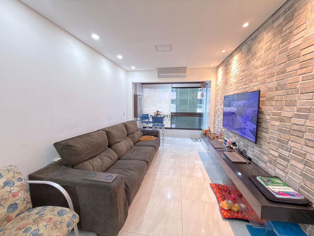 Apartamento 3 dormitórios à venda no Canto do Forte, Praia Grande – 92 m² - foto 4