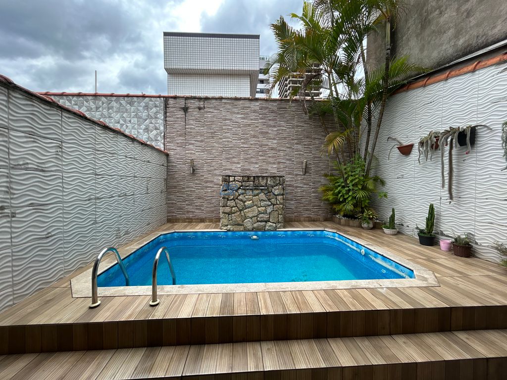 Sobrado 3 dormitórios à venda na Guilhermina, Praia Grande – 156 m² - foto 21