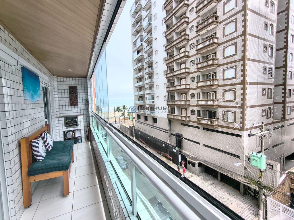 Apartamento 1 dormitório à venda no Ocian, Praia Grande – 55 m² - foto 1