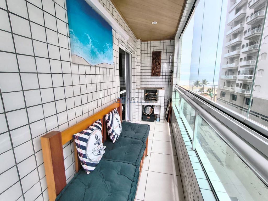 Apartamento 1 dormitório à venda no Ocian, Praia Grande – 55 m² - foto 2