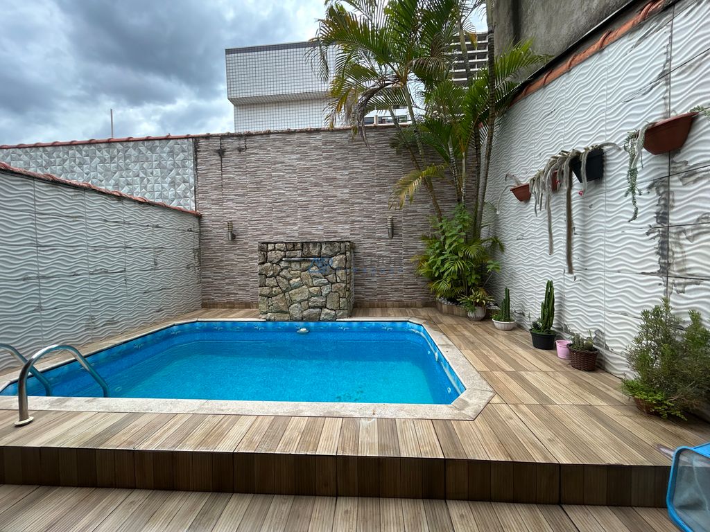 Sobrado 3 dormitórios à venda na Guilhermina, Praia Grande – 156 m² - foto 19