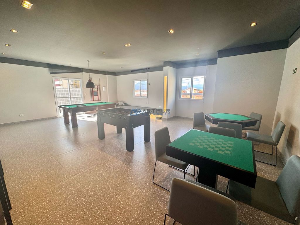 Apartamento 1 dormitório à venda no Caiçara, Praia Grande – 50 m² - foto 22