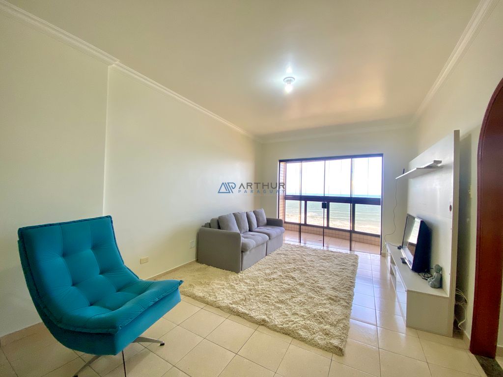 Apartamento 2 dormitórios frente mar à venda no Caiçara, Praia Grande – 112 m² - foto 7