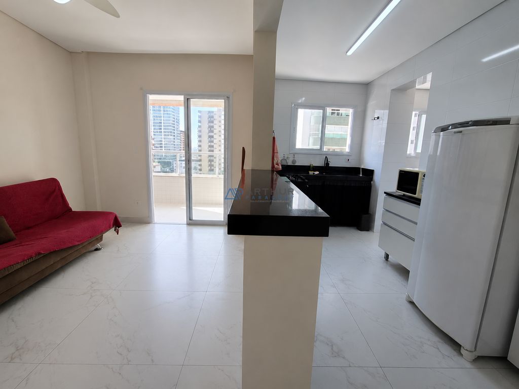 Apartamento 2 dormitórios à venda no Caiçara, Praia Grande – 71 m² - foto 4