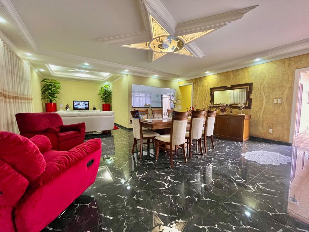 Casa 5 dormitórios à venda no Canto do Forte, Praia Grande – 360 m² - foto 5