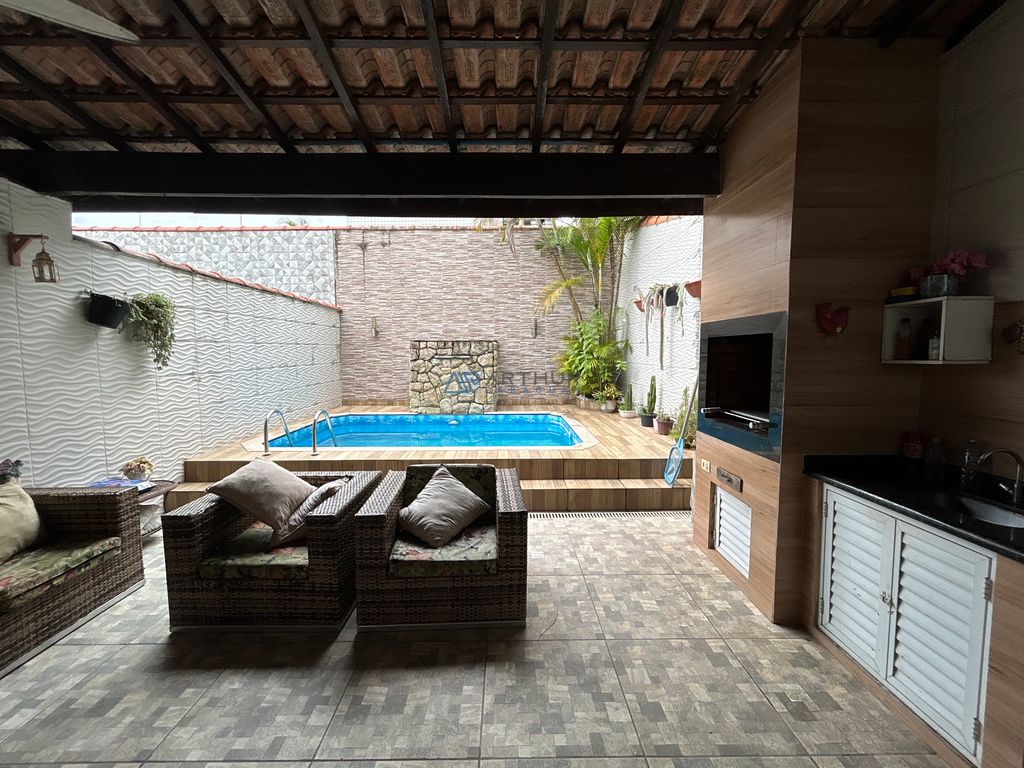 Sobrado 3 dormitórios à venda na Guilhermina, Praia Grande – 156 m² - foto 20